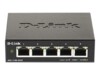 D-Link DGS 1100-05V2 Switch 5-porte Gigabit