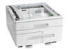 Xerox High Capacity Tandem Tray Bakke til printerstander