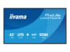 iiyama ProLite LH4375UHS-B2AG 43' Digital skiltning 3840 x 2160