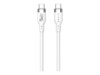HyperJuice USB Type-C kabel 1m Hvid
