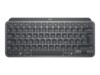 Logitech MX Keys Mini for Business Tastatur Ja Trådløs Pan Nordic