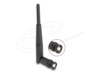 Delock Antenne Sort 2400 - 2500 MHz