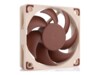 Noctua NF-A6X15 PWM Fan 1-pack Beige Brun 60 mm