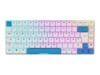 Sharkoon SKILLER SGK50 S3 Tastatur RGB Kablet Tysk