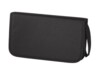 Hama CD/DVD Nylon Wallet 64 Omslag Til CD/DVD disks Sort Blå