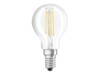 OSRAM STAR CLASSIC P LED-filament-lyspære 4W E 470lumen 2700K Varmt hvidt lys