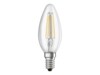 OSRAM LED STAR+ LED-filament-lyspære 4W E 470lumen 2700K Varmt hvidt lys
