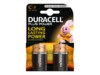 Duracell Plus Power C-type Standardbatterier 2