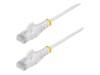 StarTech.com N6PAT25CMWHS CAT 6 U/UTP CCA 0,25m Hvid