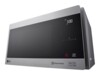 LG NeoChef Mikrobølgeovn Fritstående 1000W 25liter Rustfrit stål