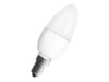 OSRAM LED VALUE CLASSIC B LED-lyspære 5.7W F 470lumen 2700K Varmt hvidt lys