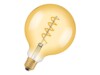 OSRAM Vintage 1906 LED-filament-lyspære 5W G 250lumen 2000K Varm komfort-lys