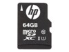 HP mi210 microSDXC 64GB