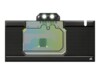 CORSAIR Hydro X Series XG7 RGB 40-SERIES Video card GPU liquid cooling system waterblock 1-pack Sort