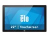 Elo I-Series Steel 22-inch AIO Dragonwing QCS6490 8GB 64GB Qualcomm Adreno 643L Android 14