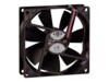 Inter-Tech 92mm Fan Bulk Fan 1-pack 92 mm