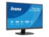 iiyama ProLite XU2793HSU-B7 27' IPS 1920 x 1080 (Full HD) HDMI DisplayPort 75Hz