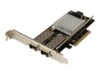 StarTech.com Netværksadapter PCI Express 2.0 x8 10Gbps