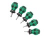 Wera Kraftform Plus - Series 300 Stubby Set TX 1 Skruetrækkersæt 5 Dele