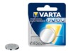 Varta Professional Knapcellebatterier CR2025