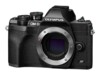 Olympus OM-D E-M10 Mark IV 20.3Megapixel Sort Digitalkamera