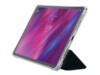 Mobilis EDGE Beskyttelsescover Sort Transparent