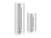 Netatmo Home Vejrstation Trådløs Indendørs Udendørs Grå aluminium