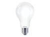 Philips LED-filament-lyspære 17.5W D 2452lumen 2700K Varmt hvidt lys