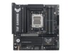 ASUS TUF GAMING B850M-PLUS II Micro ATX Socket AM5 AMD B850