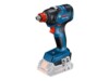 Bosch GDX 18V-200 Professional Slagnøgle 18V Uden batteri Batteri og lader ikke inkluderet