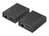 DIGITUS KVM / audio forlænger