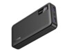 Ugreen PB312 Powerbank 20000mAh 20Watt 2xUSB-A 2.0 1xUSB-C Sort