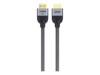 Unitek przewód 8K LUX HDMI 2.1 oplot 10 M