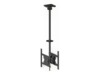 Multibrackets M Public Ceilingmount Medium Back to Back Monteringssæt 2 LCD displays 32'-55'