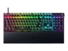 Razer Huntsman V3 Pro 8KHz Tastatur Optisk nøglekontakt Kablet