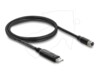 Navilock USB-kabel Sort