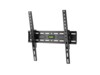 TV Wall Mount TILT (L), black