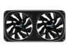 AeroCool Astro 24 Fan 1-pack Sort 120 mm