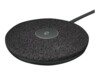 Logitech Rally Mic Pod Mikrofon Kablet -27dB Sort