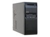 Chieftec LIBRA Series LG-01B Tower ATX Sort