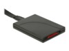 DeLOCK USB Type-C Card Reader for CFexpress memory cards Kortlæser USB-C 3.1 Gen 2