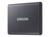 Samsung Portable SSD T7 SSD MU-PC2T0T 2TB USB 3.2 Gen 2