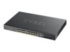 Zyxel GS1920-24HPv2 Switch 24-porte Gigabit PoE+