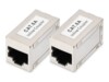 DIGITUS CAT 6a Afskærmet Netværkskobling