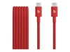 Beats USB 2.0 USB Type-C kabel 1.5m Rød