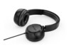 Kensington H950 EQ Kablet Høretelefoner Sort Sort
