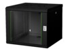 DIGITUS Professional Unique DN-19 09U-6/6-SW Rack Sort