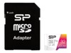 SILICON POWER Elite microSDHC 32GB 100MB/s