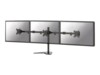 Neomounts by Newstar FPMA-D550DD3 Stativ 3 skærme 13'-27'