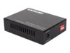 Intellinet Fibermedieomformer Ethernet Fast Ethernet Gigabit Ethernet